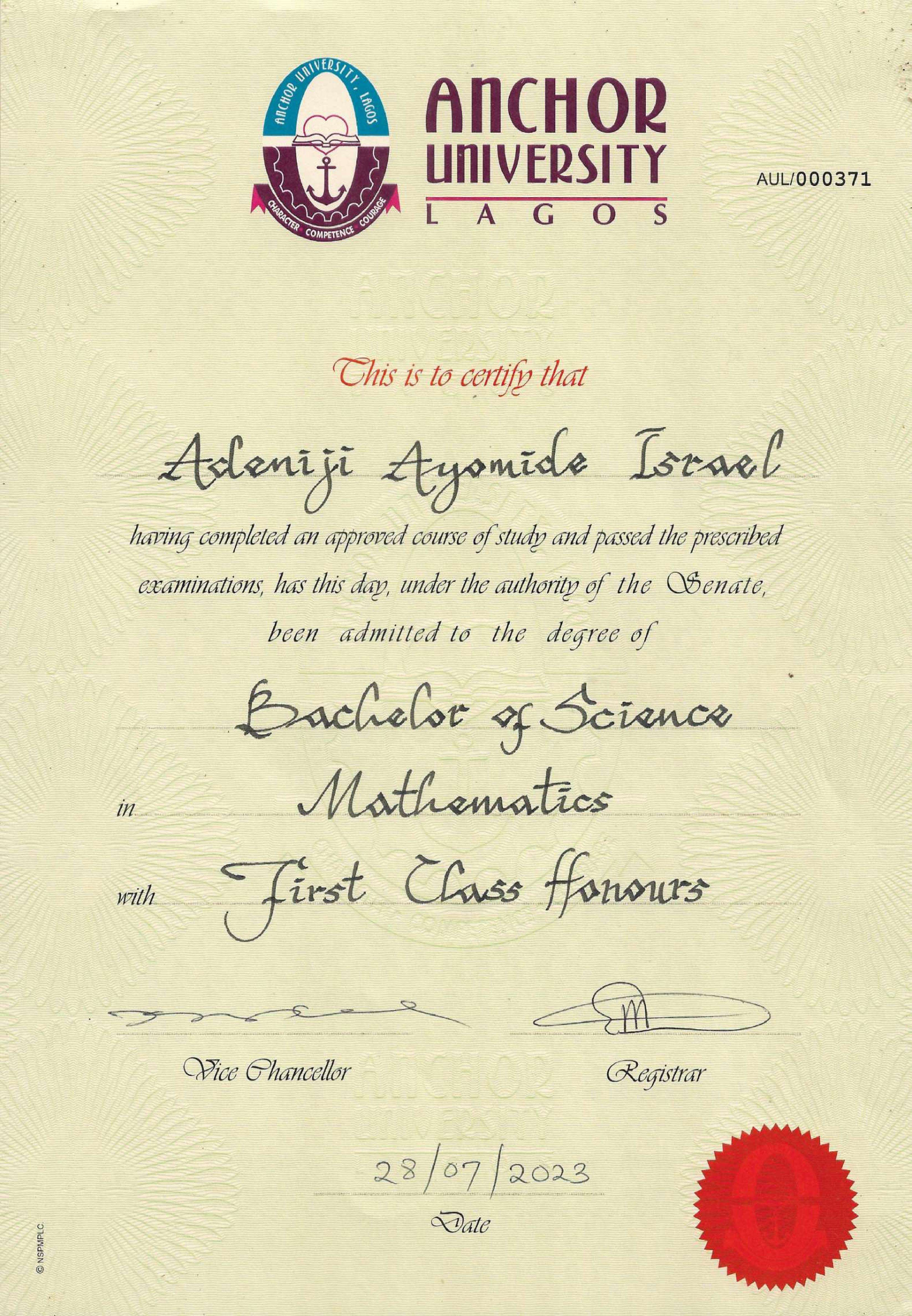 Document Page 1